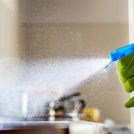 Skyline Serenity On The 25th Floor In Mercury Tower *