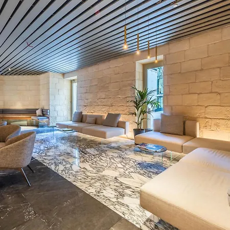 公寓 Skyline Serenity On The 25th Floor In Mercury Tower Saint Julian's