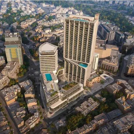Skyline Serenity On The 25th Floor In Mercury Tower * San Ġiljan