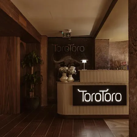 Skyline Serenity On The 25th Floor In Mercury Tower San Julián