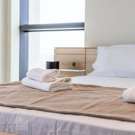 Apartamento Skyline Serenity On The 25th Floor In Mercury Tower