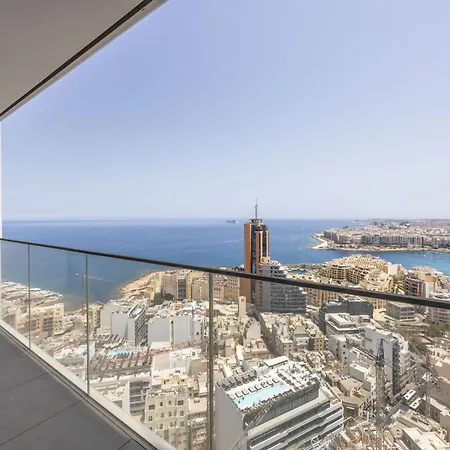 Skyline Serenity On The 25th Floor In Mercury Tower