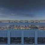 Skyline Serenity On The 25th Floor In Mercury Tower