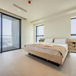 Apartment Skyline Serenity On The 25th Floor In Mercury Tower Saint Julian's